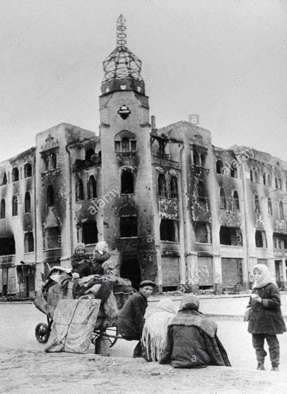 1943 ���. ��������� "�������"