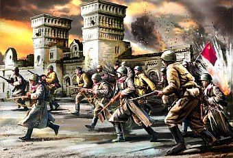 �� ������ ������������� �� 25 ������� 1943 ����: