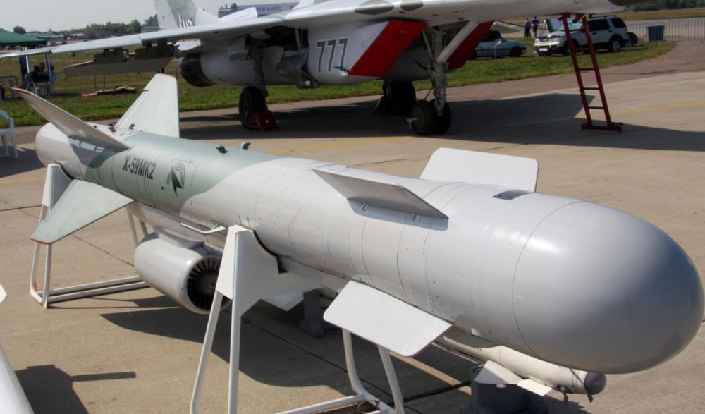 ���������� ������� ����� � ������ �-59 �� ���������������