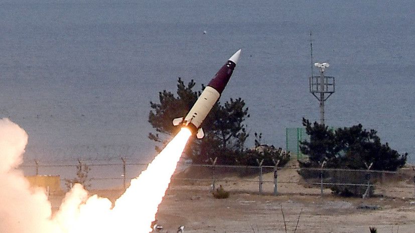 ��������: � ���������������� ������� ������ ���� �� ������ � �������� ATACMS