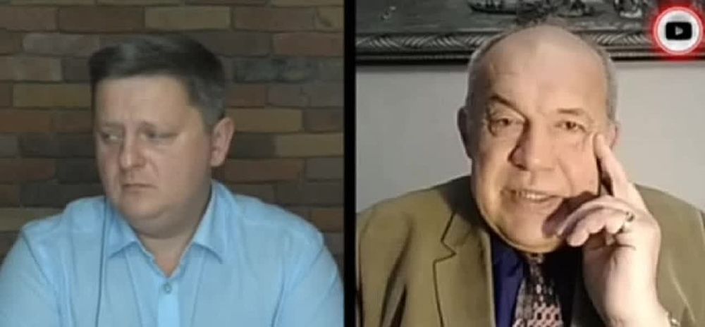 Отец украинской журналЫстки Сони Кошкиной предложил улучшить демографию Украины путем сдачи Оксанок под натовских военных