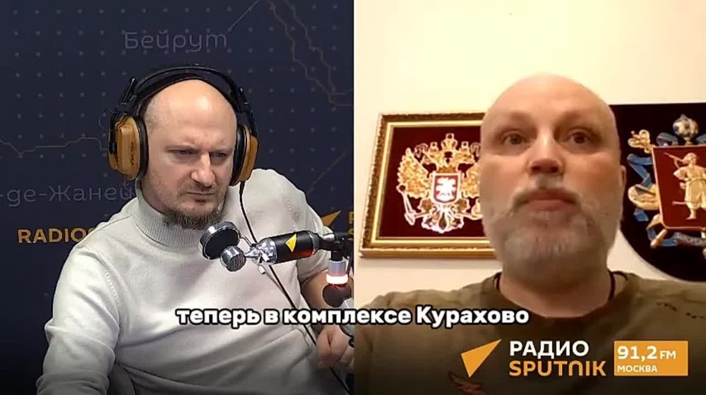 Рогов: Курахово – это красиво