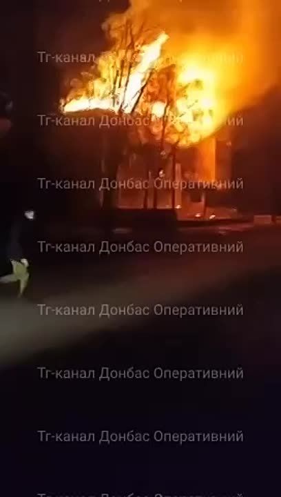 Сообщают о прилете «герани» по цели в поселке Межевая в Днепропетровской области