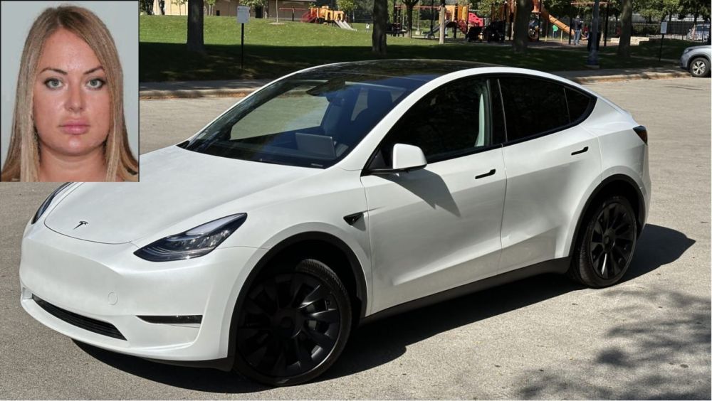 ����� ����������������� ��������� ��������� ����� ���������� ��������������� ��������� Tesla Model Y