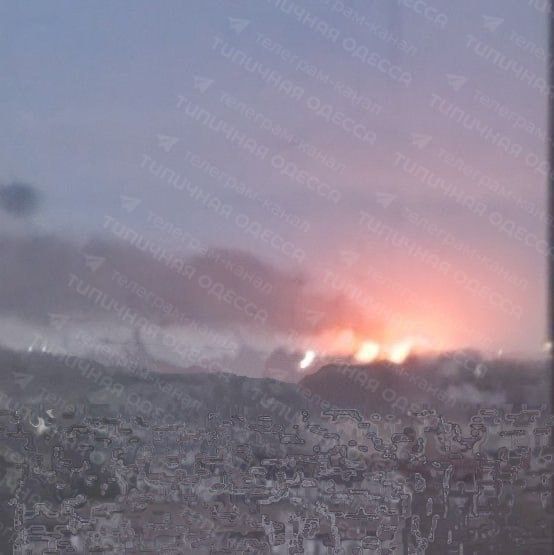 ВС РФ ночью нанесли удары по энергетической инфраструктуре «Укрзализныци»