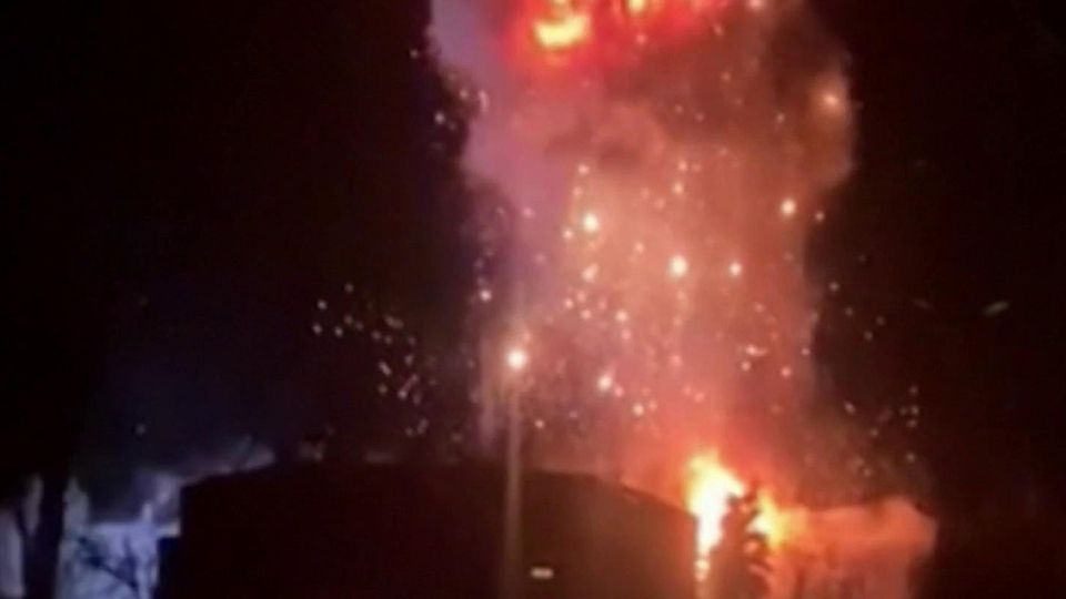 Массированный удар нанесен по украинским военным тылам, сбит вражеский МиГ-29