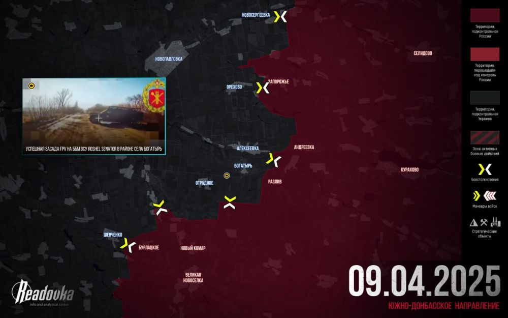 ������� ����� ���������� �������� ����������� ��� �������� � ������� � �������� ������ Readovka � ������ 9 ������