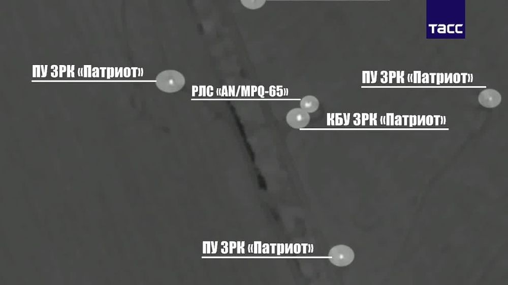 �� �� � ������� ���� "��������-�" ������� �� ������� ��� Patriot � ���������������� �������, �������� � �� ������