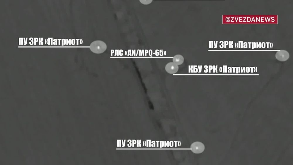 "��������" ����� �������� ���� �� ������� ��� Patriot � ������ ������� ������������ � ���������������� �������