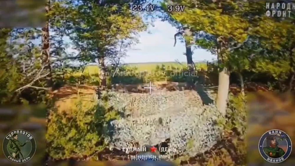 � ������ ���������������� ������� FPV-������� "���" ���������� ��������� ��� 2�1 "��������"