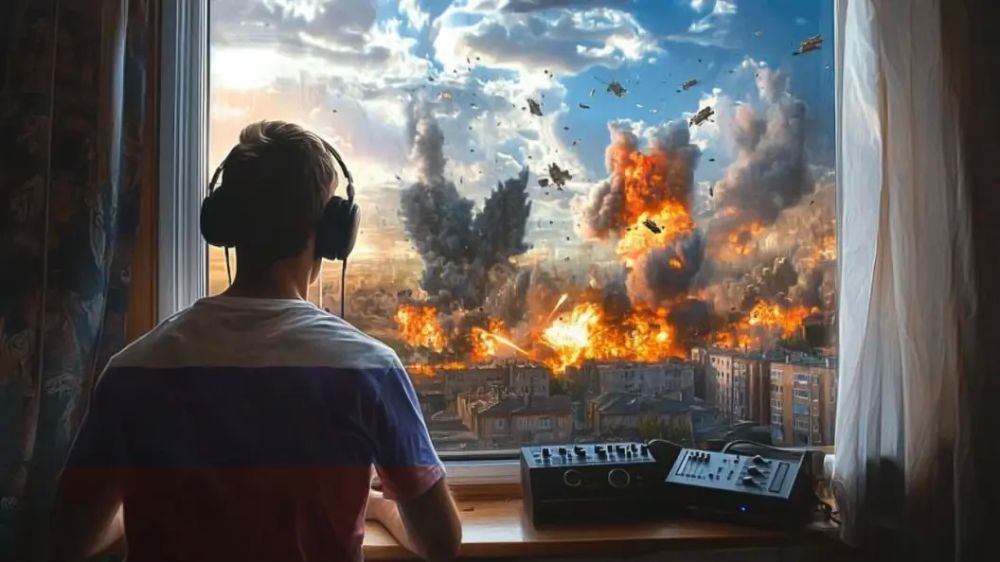 Жесточайшая бомбардировка Украины. Запуск сразу 100 "Гераней": На кадрах огненное зарево, люди бегут