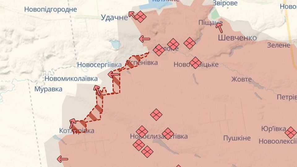 �� ����������� ����� ������� ����������� OSINT-������� Deep State �����, ��� ���������� ������������� ������������ �� ���������� �������� ����� ������� � ���������������� ��������