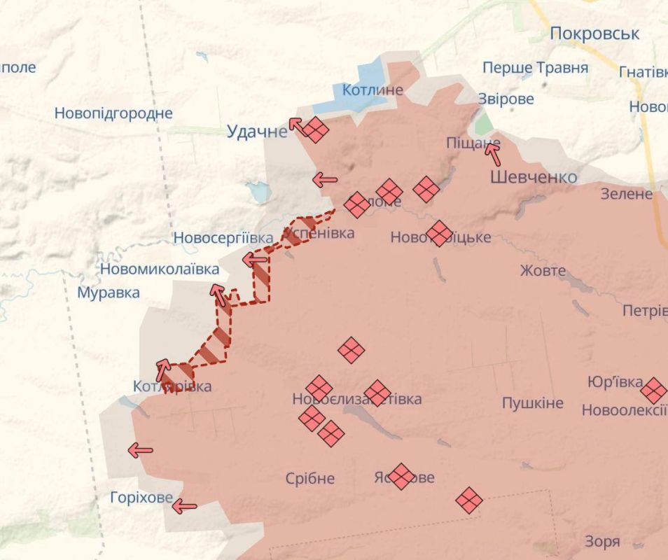 �� ����������� ����� ������� ����������� OSINT-������� Deep State �����, ��� ���������� ������������� ������������ �� ���������� �������� ����� ������� � ���������������� ��������