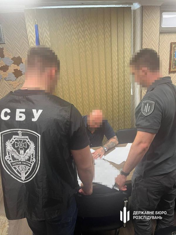 ГБР выявило хищения только на закупке кроватей для казарм в Днепропетровской области на 10 миллионов гривен