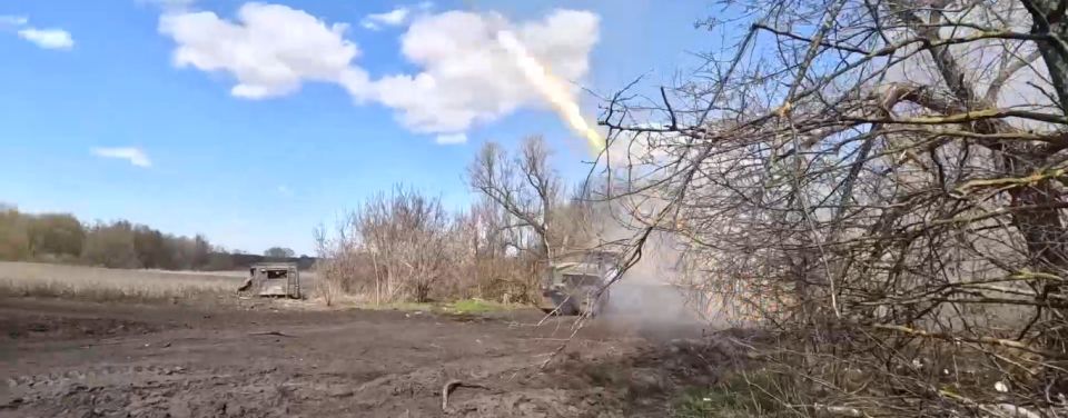 Группировка «Центр» ВС РФ освободила населенный пункт Зеленый Кут в ДНР