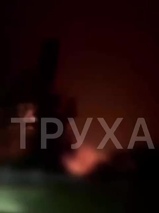 Ночью ВС РФ провели очередную массированную атаку по целям противника на Украине