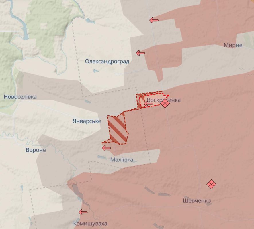 ����� �� ������������ � ���������������� ������� ����� ��������, ����� ��� ���� � �����������, �������� ���������� osint-������ Deep State