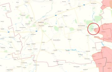 Русская армия освободила очередной населённый пункт в Днепропетровской области!