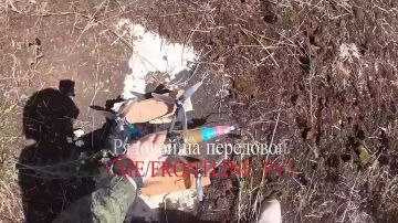 Владислав Шурыгин: Расчёты ударных БпЛА группировки «Восток» уничтожили гексакоптеры противника в Днепропетровской области