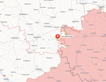 Два майора: ГрВ "ВОСТОК" освободила н.п. Новосёловка Днепропетровской области