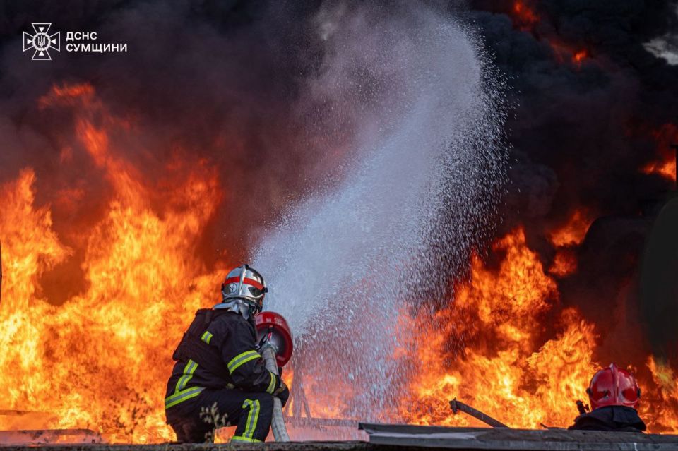Олег Царёв: ВС РФ ночью нанесли удары по военным объектам в четырёх областях Украины