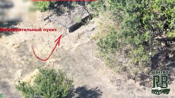 "Работайте братья" показали как наши дроноводы выкуривают боевиков в Днепропетровской области