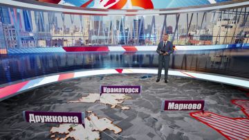 Бойцы «Южной» группировки войск освободили Марково в Донецкой Народной Республике