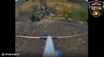 Дальневосточные Ветра поражают дежурные цели в виде укреплений и автотранспорта противника в Днепропетровской области