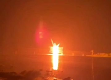 Россия «по-эстонски» ударила по мосту через Днепр