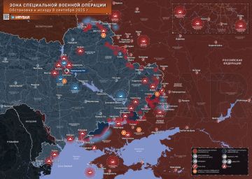 Хроника специальной военной операции