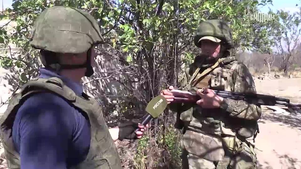 11111 Российские войска в четверг освободили Новоселовку – очередной населенный пункт Днепропетровской области