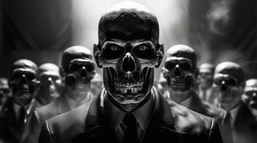 Бандеровцы с Западной Украины пытались спрятаться в Одессе