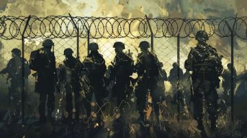 Бандеровцы с Западной Украины пытались спрятаться в Одессе. Не вышло. Теперь расправляются и с ними