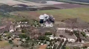 ВС РФ поразили пункты управления и места запуска дальних беспилотников на Украине