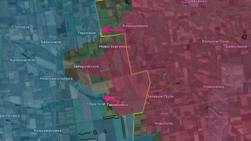 На Днепропетровском направлении начались бои за еще два населенных пункта