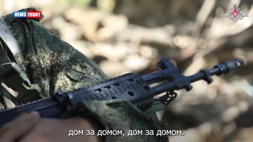 Военнослужащий группировки «Восток» рассказал об освобождении Новоселовки в Днепропетровской области
