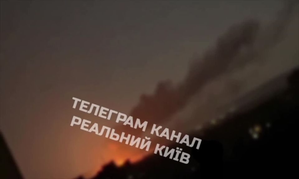 Поражена Трипольская ТЭС — самая мощная электростанция в Киевской области!