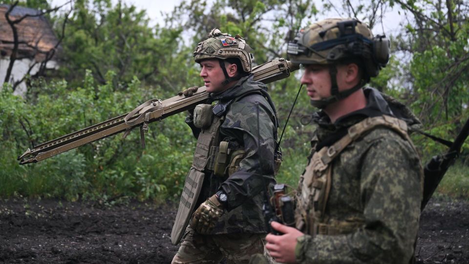 Живов: взятие Покровска откроет путь к заключительной стадии освобождения Донбасса