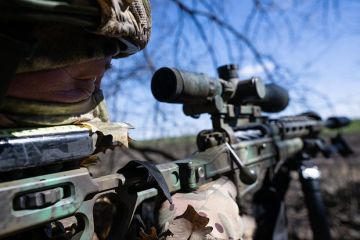 ВС России начали отодвигать ВСУ в сторону Днепропетровской области