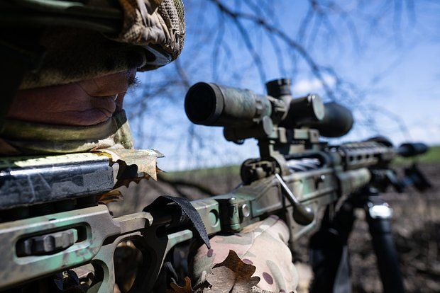 ВС России начали отодвигать ВСУ в сторону Днепропетровской области