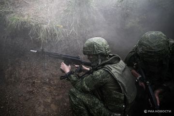 ВС России отодвигают ВСУ в сторону Днепропетровской области