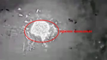 Артиллеристы стерли с лица земли пункт управления БПЛА ВСУ под Днепропетровском