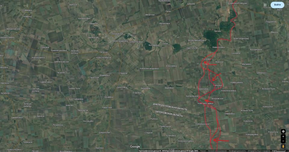 Юрий Подоляка: Покровское направление (Днепропетровской области) на 14.09.25: скорость продвижения группировки «Восток» впечатляет