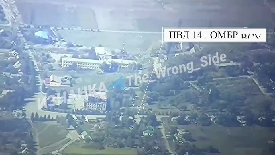 ��� ������ � ��������� ��� "������" � ������� ���-300 � ���� �������� ��� (48.07411, 36.52479) 141-� ���� ��� � �. �. ���������� �� ������������������ ����������� � ���������������� �������