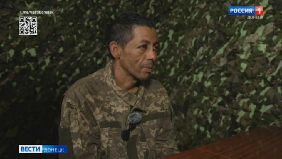 Вадим Топалов: Очередные украинские военнопленные