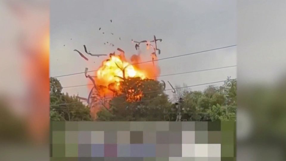 Российская армия взяла под контроль Вербовое в Днепропетровской области