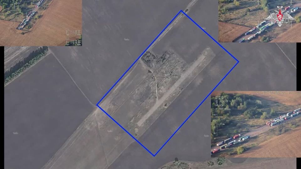 ВС РФ ежедневно и ежечасно уничтожают нацистов