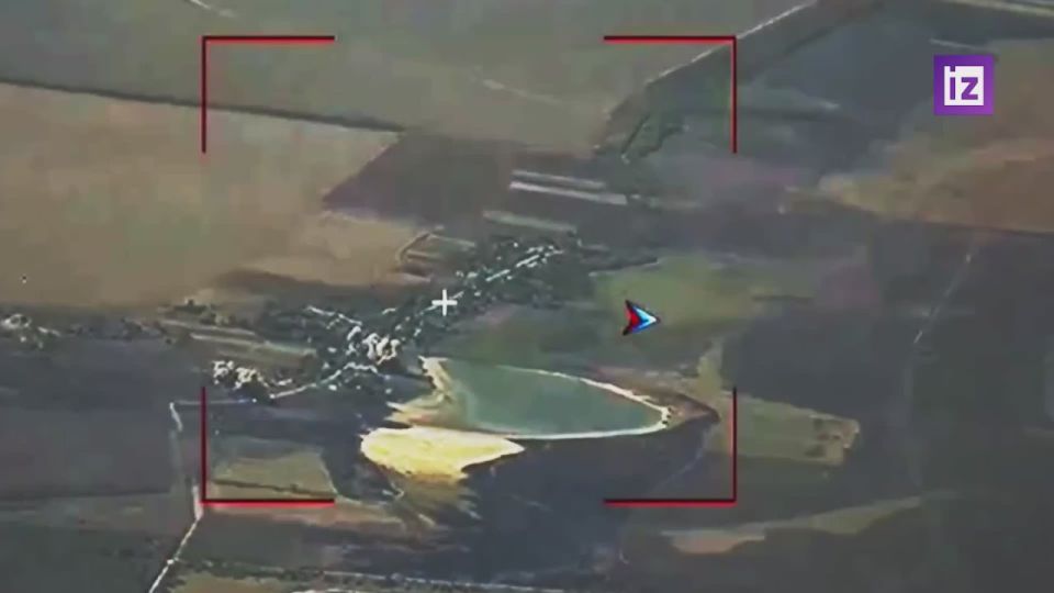 На кадрах Минобороны РФ — освобождение населенного пункта Вербовое в Днепропетровской области