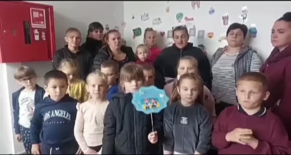 Армен Гаспарян: Селе Святовасильевка (Днепропетровская область)