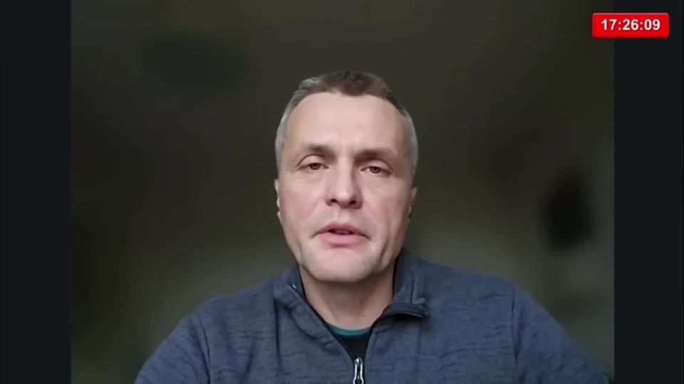 Сергей Лебедев: На Украине 20 000 дезертиров за месяц